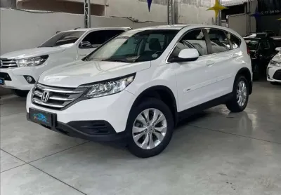Honda crv 2.0 lx 4x2 16v - 2014/2014