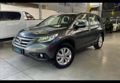Honda crv 2.0 exl 4x2 16v - 2013/2013