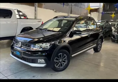 Volkswagen saveiro 1.6 cross cd 16v - 2021/2022