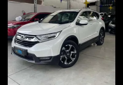 Honda crv 1.5 16v vtc turbo touring awd - 2019/2019