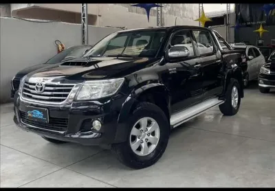 Toyota hilux 3.0 srv 4x4 cd 16v turbo intercooler - 2012/2013