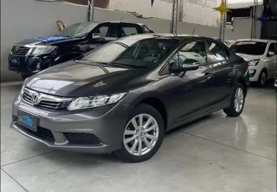 Honda civic 1.8 lxl 16v - 2013/2013