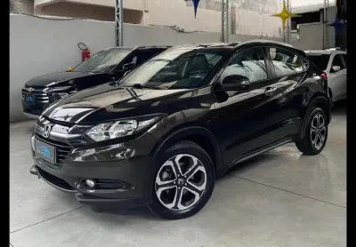 Honda hr-v 1.8 16v exl - 2017/2018