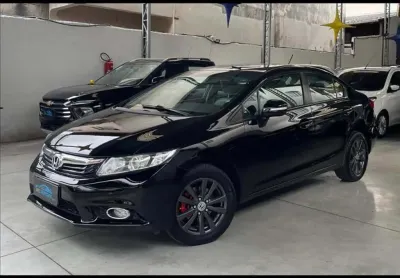 Honda civic 2.0 lxr 16v - 2013/2014