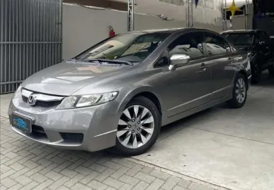 Honda civic 1.8 lxl 16v - 2010/2011