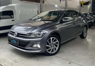 Volkswagen virtus 1.0 200 tsi highline - 2019/2019