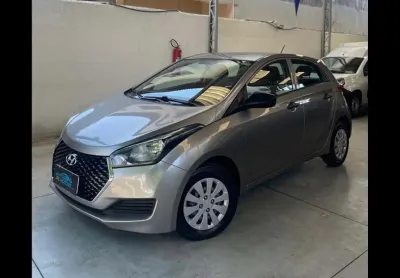 Hyundai hb20 1.0 unique 12v - 2018/2019