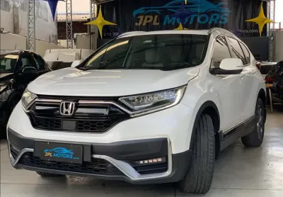Honda crv 1.5 16v vtc turbo touring awd - 2021/2021