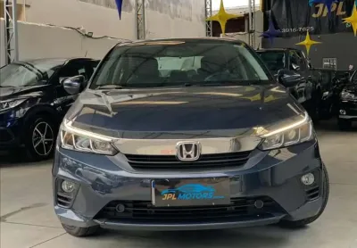 Honda city 1.5 i-vtec exl - 2024/2024