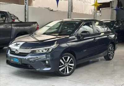 Honda city 1.5 i-vtec exl - 2024/2024