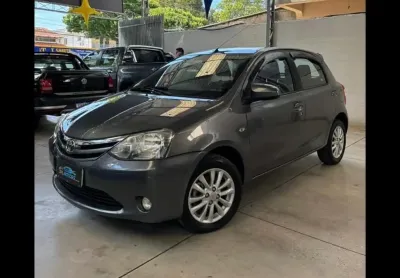 Toyota etios 1.5 xls 16v - 2014/2014