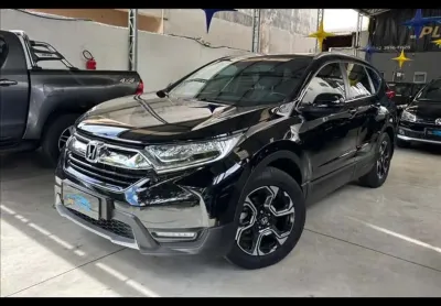 Honda crv 1.5 16v vtc turbo touring awd - 2019/2019