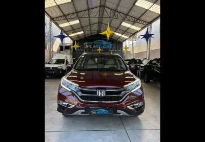 Honda crv 2.0 exl 4x4 16v - 2015/2015