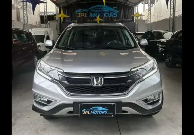 Honda crv 2.0 exl 4x4 16v - 2015/2015