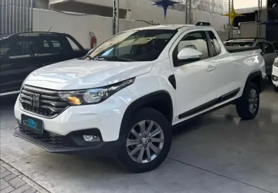 FIAT STRADA 1.3 Firefly Freedom CS - 2022/2022