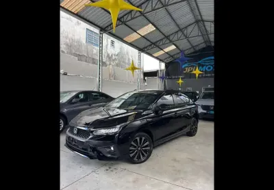 HONDA CITY 1.5 I-vtec Hatch Touring - 2025/2025