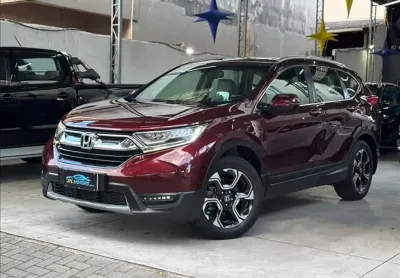 HONDA CRV 1.5 16V VTC Turbo Touring AWD - 2019/2019