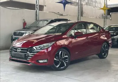 NISSAN VERSA 1.6 16V Exclusive - 2024/2024