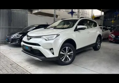 Toyota rav4 2.0 top 4x2 16v - 2017/2017