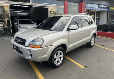 Hyundai tucson 2.0 16v aut. 2013 flex