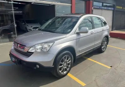 Honda cr-v 2.0 16v aut. 2007 gasolina