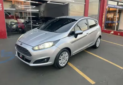 Ford fiesta 1.5 16v flex mec. 5p 2014 flex