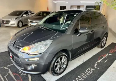 Citroën c3 tendance 1.5 flex 8v 5p mec. 2015 flex