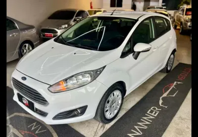 Ford fiesta 1.5 16v flex mec. 5p 2015 flex