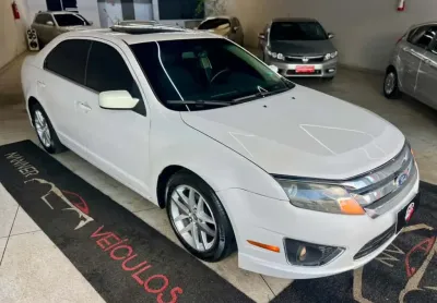 Ford fusion sel 2.5 16v 173cv aut. 2011 gasolina