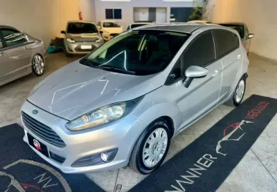 Ford fiesta 1.5 16v flex mec. 5p 2014 flex