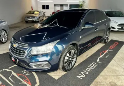 Gm - chevrolet cruze ltz 1.8 16v flexpower 4p aut. 2015 flex