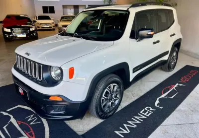 Jeep renegade1.8 4x2 flex 16v aut. 2016 flex