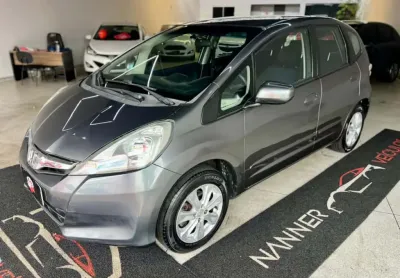 Honda Fit LX 1.4/ 1.4 Flex 8V/16V 5p Aut. 2014 Flex