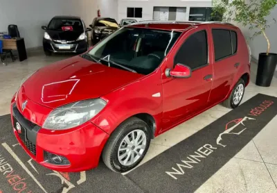 Renault sandero expression hi-flex 1.0 16v 5p 2014 flex