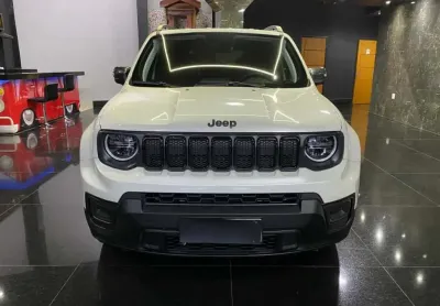 Jeep renegade 2025 1.3 t270 turbo flex at6