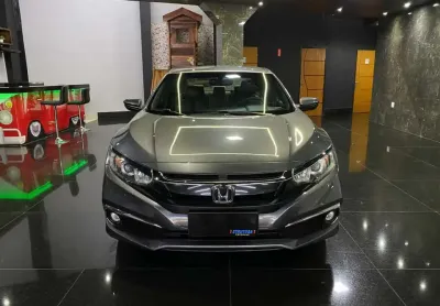 Honda civic 2021 2.0 16v flexone ex 4p cvt