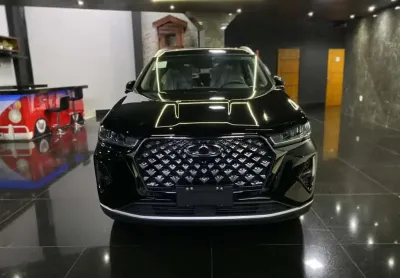 Chery tiggo 7 2026 1.5 tci turbo flex sport cvt