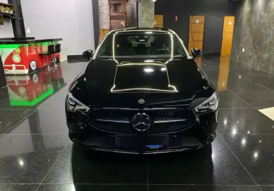 Mercedes-benz cla 250 2021 2.0 cgi gasolina sport 4matic 7g-dct