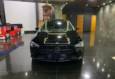 Mercedes-benz cla 250 2021 2.0 cgi gasolina sport 4matic 7g-dct