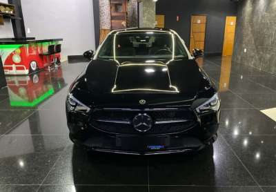 Mercedes-benz cla 250 2021 2.0 cgi gasolina sport 4matic 7g-dct