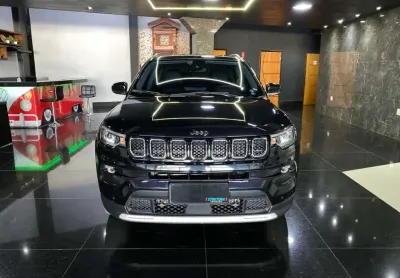 Jeep compass 2023 1.3 t270 turbo flex limited at6