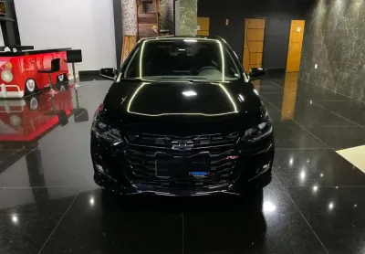 Chevrolet onix 2024 1.0 turbo flex rs automático