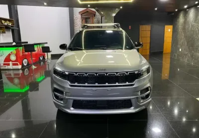 Jeep commander 2023 1.3 t270 turbo flex overland at6