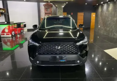 Toyota corolla cross 2023 2.0 vvt-ie flex xre direct shift