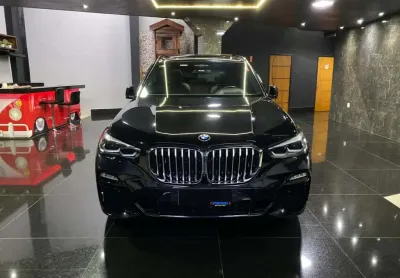 Bmw x5 2020 3.0 i6 turbo híbrido xdrive45e m sport automático