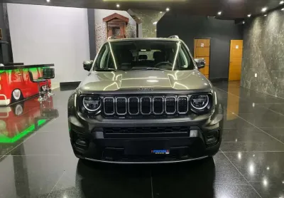 Jeep renegade 2023 1.3 t270 turbo flex longitude at6