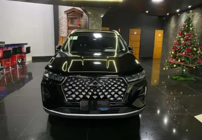 Chery tiggo 7 2025 1.5 tci turbo flex sport cvt