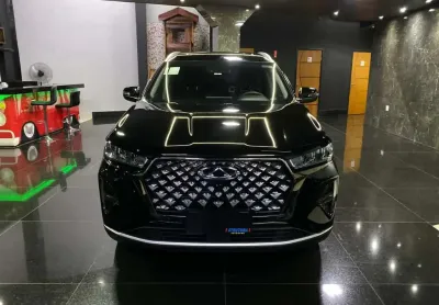 Chery tiggo 7 2025 1.5 tci turbo flex sport cvt