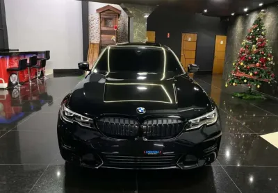 Bmw 320i 2022 2.0 16v turbo flex sport gp automático