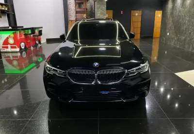 Bmw 320i 2022 2.0 16v turbo flex sport gp automático